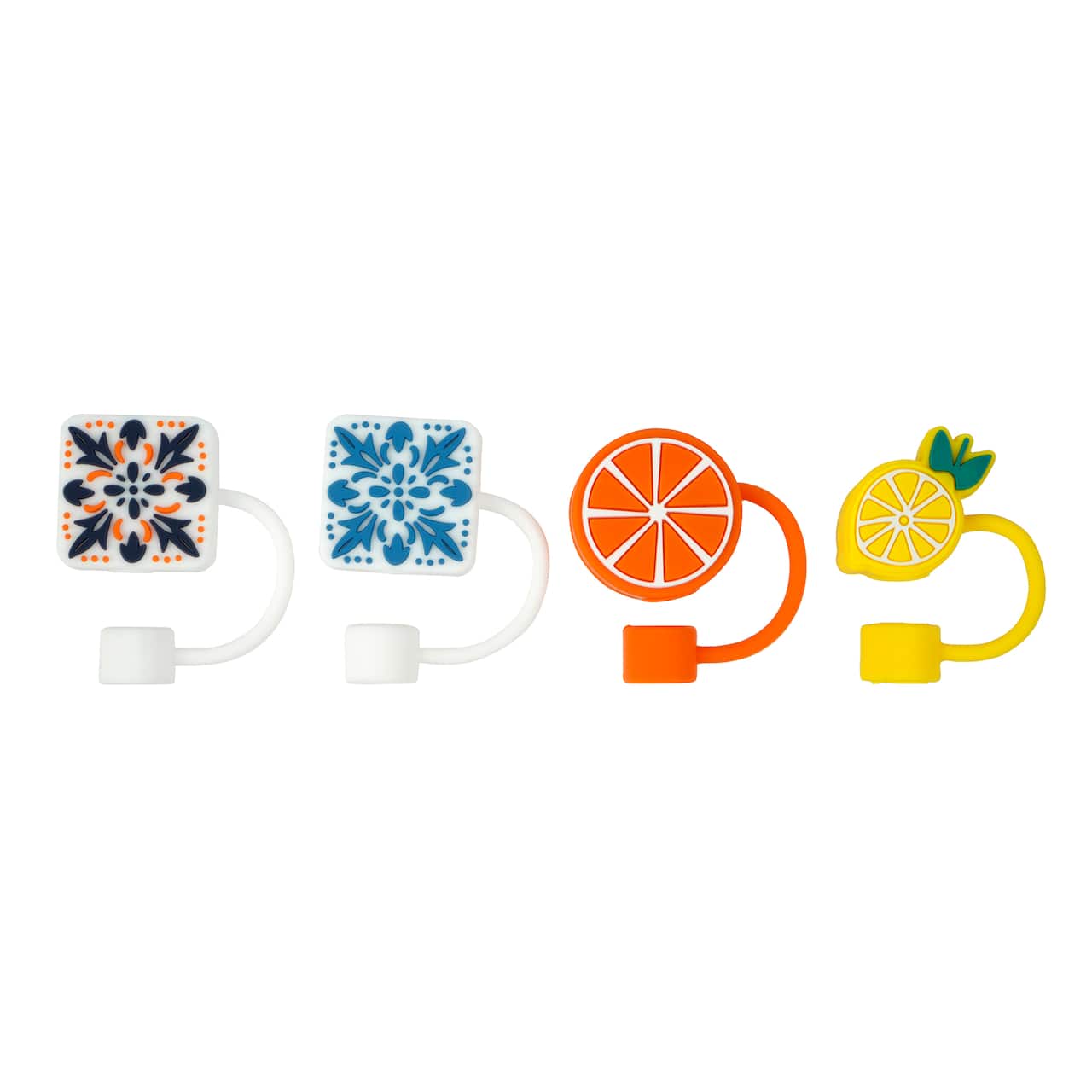 Citrus Kitchen Straw Topper Set by Ashland®